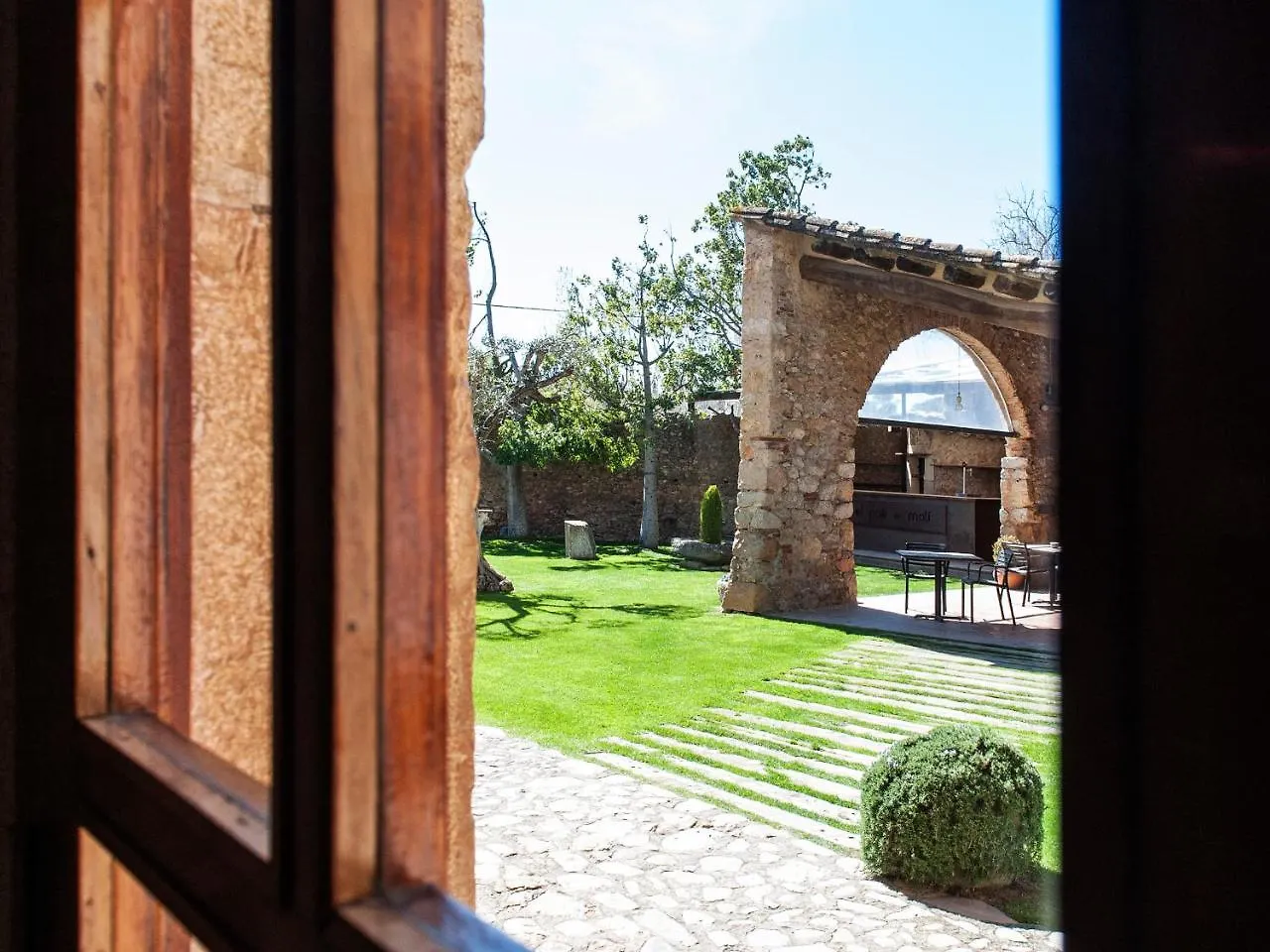 ****  Hotel Molí de L' Escala Espanha